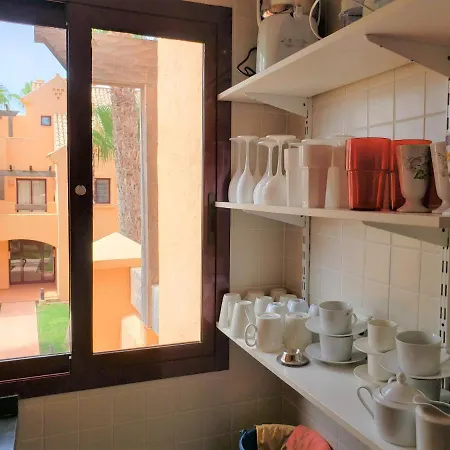 Casa Javier - A Murcia Holiday Rentals Property Los Alcázares Buitenkant foto