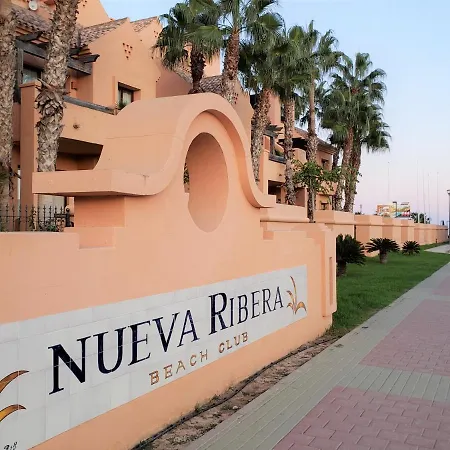 Casa Javier - A Murcia Holiday Rentals Property Los Alcázares Buitenkant foto