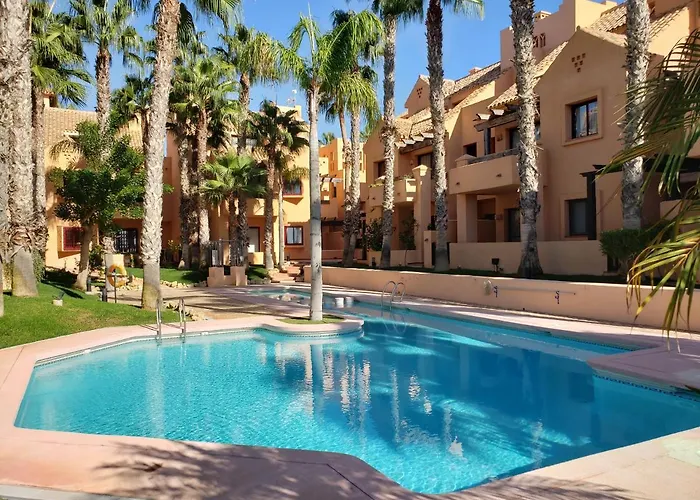 Casa Javier - A Murcia Holiday Rentals Property