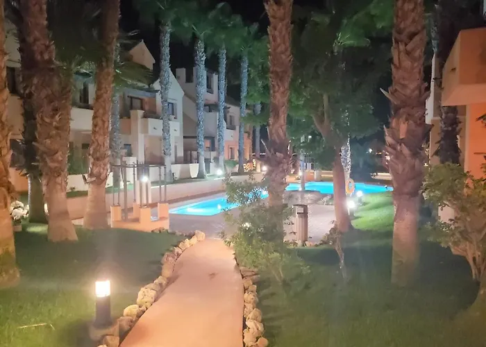 Casa Javier - A Murcia Holiday Rentals Property